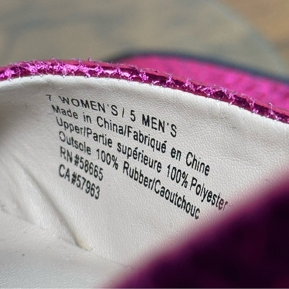 BP. Be Proud Pride Gender Inclusive Fynn Ankle Strap Platform Pump - Picture 8 of 14